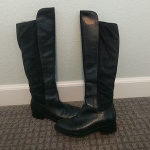Cole Haan Whitley Nike Air knee high boots